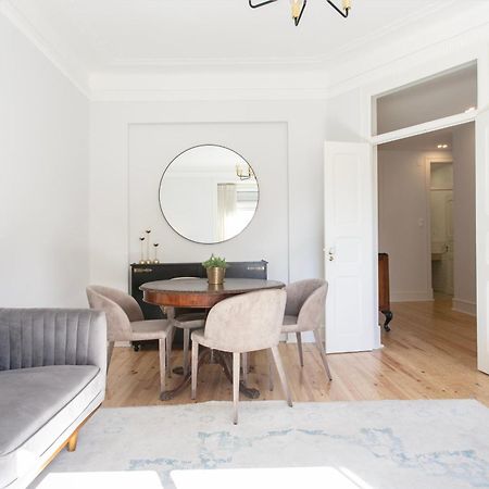 Boutique Apartment Near Ritz & Liberdade Lisbon Exterior photo