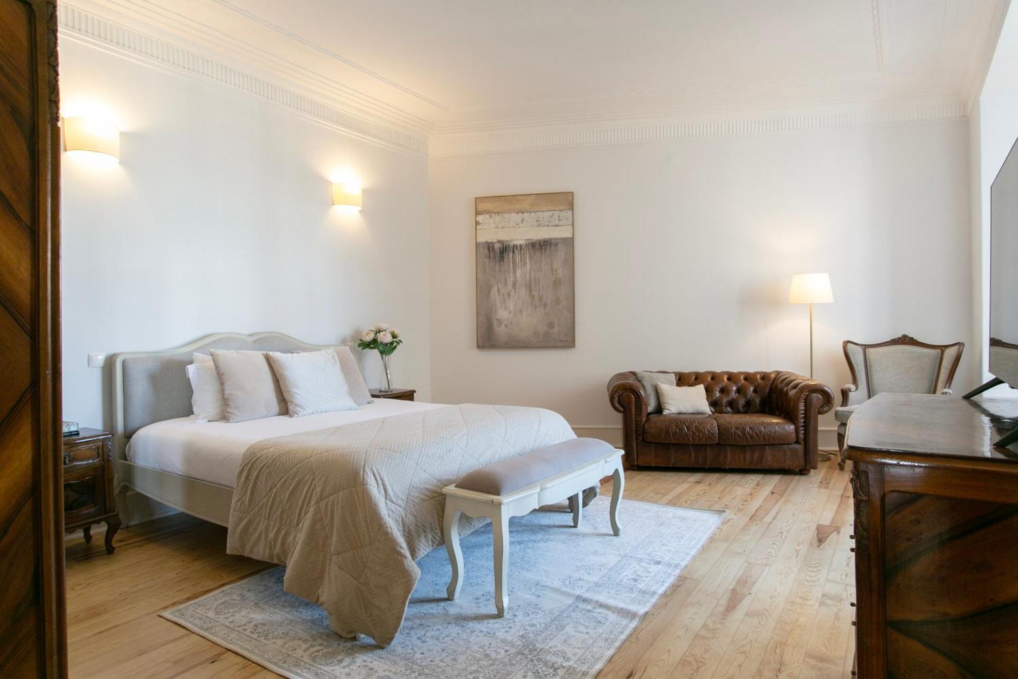 Boutique Apartment Near Ritz & Liberdade Lisbon Exterior photo