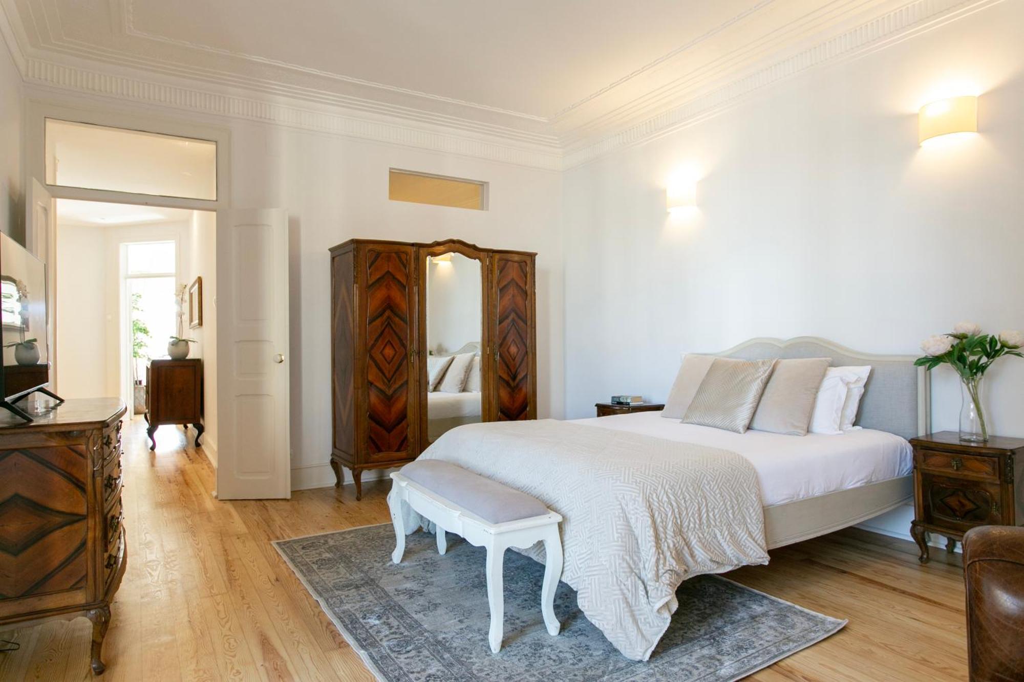 Boutique Apartment Near Ritz & Liberdade Lisbon Exterior photo