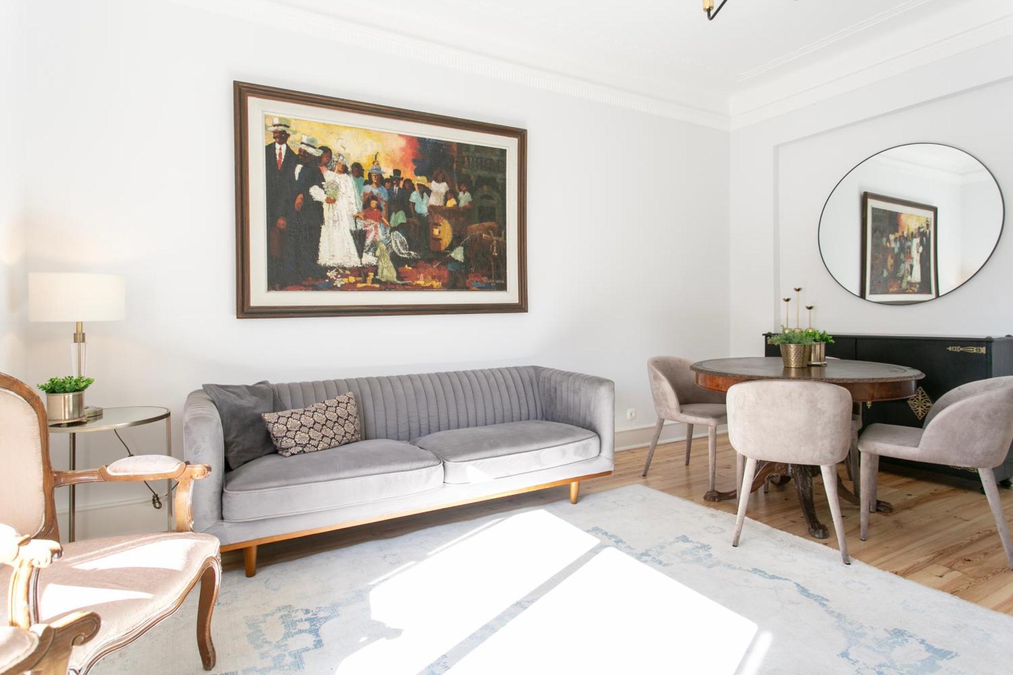 Boutique Apartment Near Ritz & Liberdade Lisbon Exterior photo