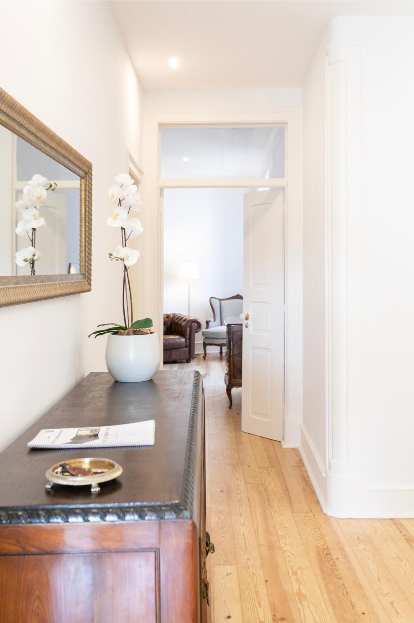 Boutique Apartment Near Ritz & Liberdade Lisbon Exterior photo